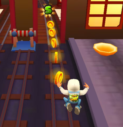 Subway Surfers Hong Kong
